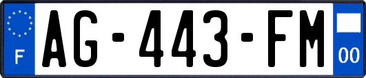AG-443-FM