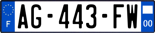 AG-443-FW