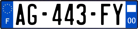AG-443-FY