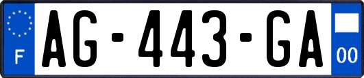 AG-443-GA