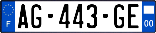 AG-443-GE
