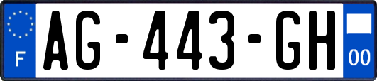 AG-443-GH