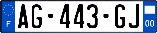 AG-443-GJ