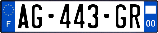 AG-443-GR