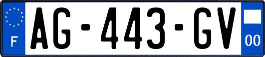 AG-443-GV