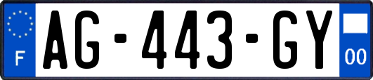 AG-443-GY