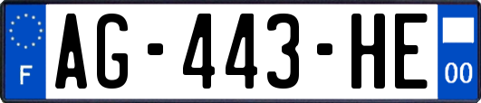 AG-443-HE