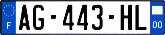 AG-443-HL