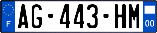 AG-443-HM