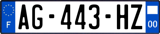 AG-443-HZ