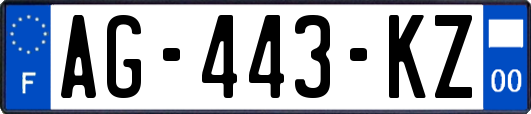 AG-443-KZ