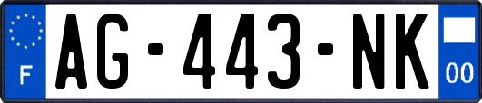 AG-443-NK