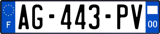AG-443-PV