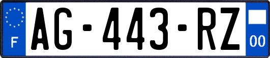 AG-443-RZ