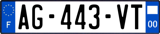 AG-443-VT