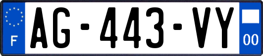 AG-443-VY