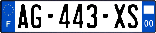 AG-443-XS