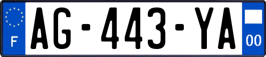 AG-443-YA
