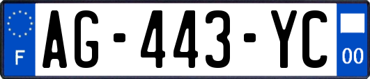 AG-443-YC