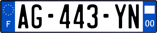 AG-443-YN