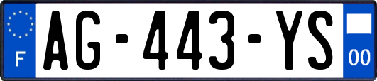 AG-443-YS