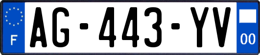 AG-443-YV