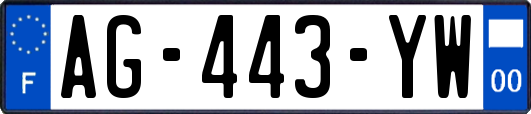 AG-443-YW