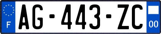 AG-443-ZC