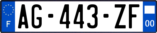 AG-443-ZF