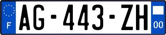 AG-443-ZH