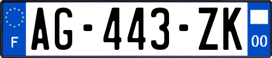 AG-443-ZK