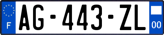 AG-443-ZL