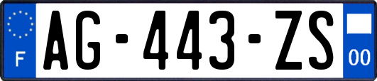 AG-443-ZS