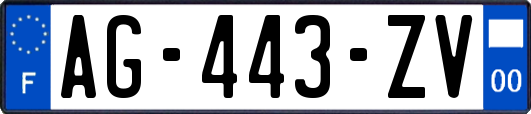 AG-443-ZV