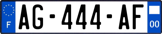 AG-444-AF