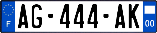 AG-444-AK