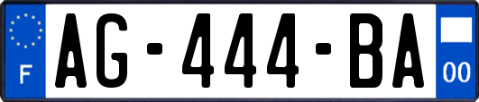 AG-444-BA