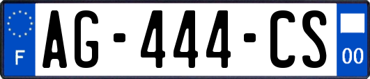 AG-444-CS