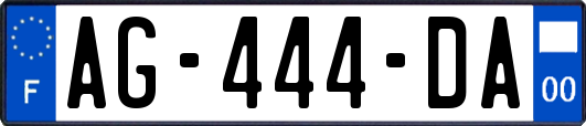 AG-444-DA