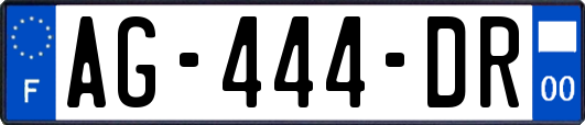 AG-444-DR