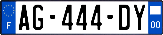 AG-444-DY