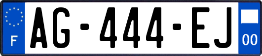 AG-444-EJ