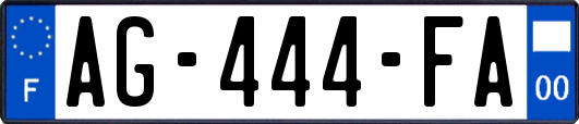 AG-444-FA