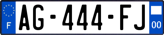 AG-444-FJ