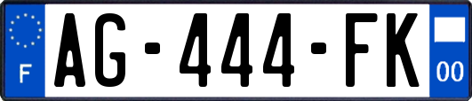 AG-444-FK