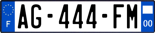 AG-444-FM