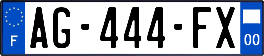 AG-444-FX