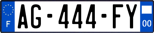 AG-444-FY