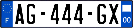 AG-444-GX