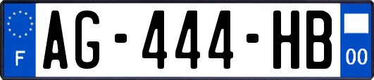 AG-444-HB